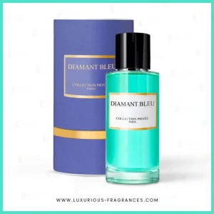 Diamant Bleu – Collection Privée (Convivium Paris)