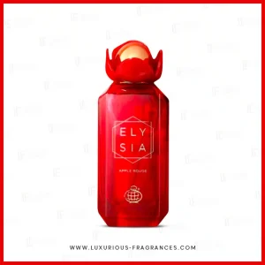 Eau de parfum Elysia Apple Rouge 100ml – Fragrance World