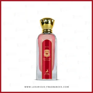 Eau de parfum Intense Queenstown pour femme 100ml – Maison Alhambra