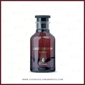 Eau de parfum Lueur d’espoir Arena 100ml – Émir by Paris Corner