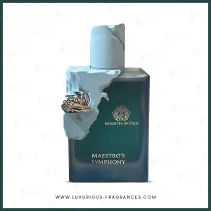 Eau de parfum Maestro’s Symphony 100ml – Ministry of Oud by Paris Corner