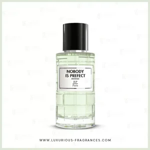 Nobody is perfect intense – RP Parfums