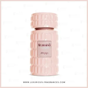 Eau de parfum Tiramisu caramel 100ml – Zimaya