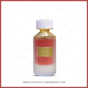 Eau de parfum Vanilla and Roses 75ml – Émir