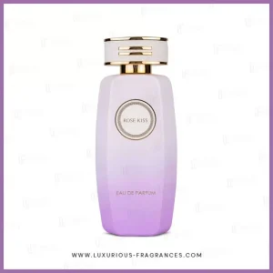 Eau de parfum Rose Kiss 100ml – Gulf Orchid