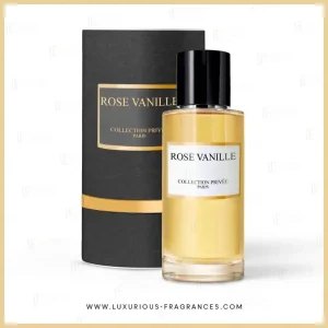 Rose Vanille – Collection Privée (Convivium Paris)