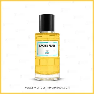 Parfum Sacrée Muse – Rp Paris