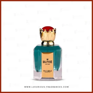 Eau de parfum Solitude for men 100ml – Pendora Scents