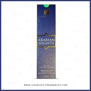 Spray textile Arabian Nights en 500mL – Karamat Collection