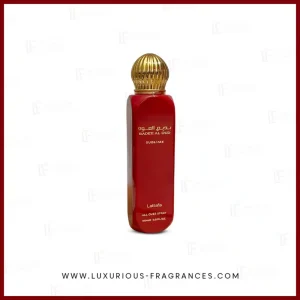 Brume parfumée Badee al oud sublime (Spray All Over) 150ml – Lattafa