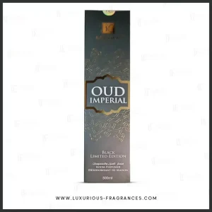 Spray textile Oud Impérial en 500mL – Karamat Collection