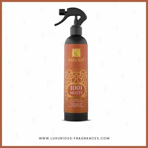 Spray textile 1001 Nuits en 500mL – Karamat Collection