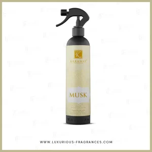 Spray textile Musk en 500mL – Karamat Collection