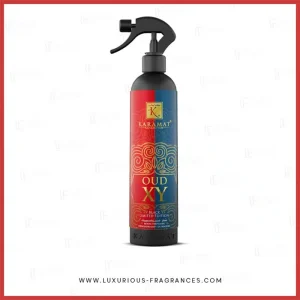 Spray textile Oud XY en 500mL – Karamat Collection