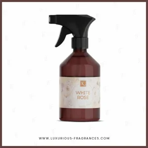 Spray textile White Rose 500ml – Karamat Collection