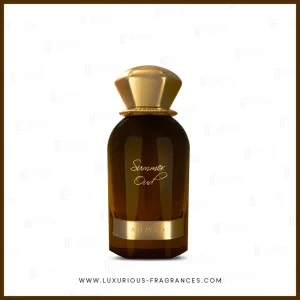 Eau de parfum Summer Oud 60ml – Ahmed Al Maghribi