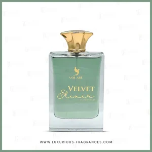 Eau de parfum Velvet Elixir 100ml – Volaré