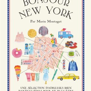 Marin Montagut – Bonjour New York